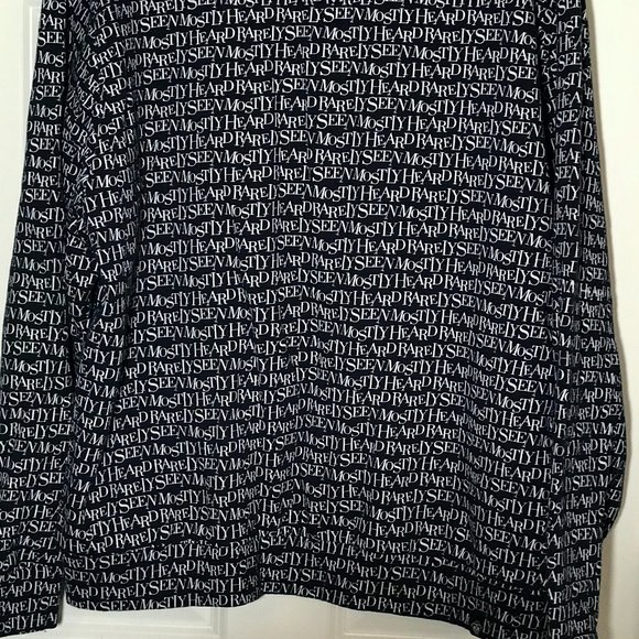 Mostly Heard Rarely Seen - Rare MHRS Crewneck Sweatshirt - XL Men’s / Unisex - Picture 11 of 16